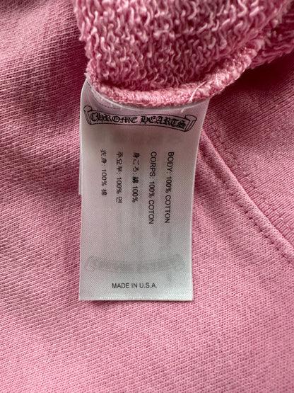 Chrome Hearts Matty Boy Pink Vanity Affair Sweater