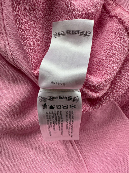 Chrome Hearts Matty Boy Pink Vanity Affair Sweater