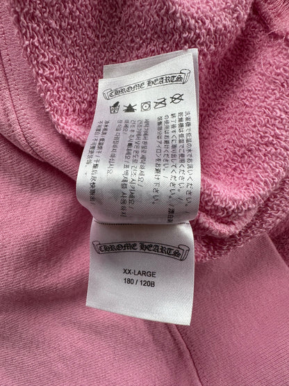 Chrome Hearts Matty Boy Pink Vanity Affair Sweater