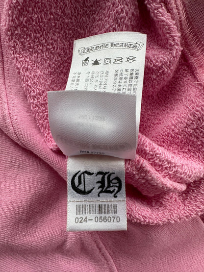 Chrome Hearts Matty Boy Pink Vanity Affair Sweater