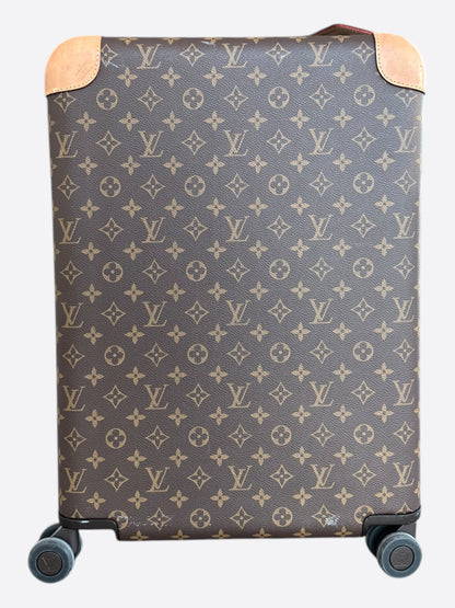 Louis Vuitton Brown Monogram Horizon 55