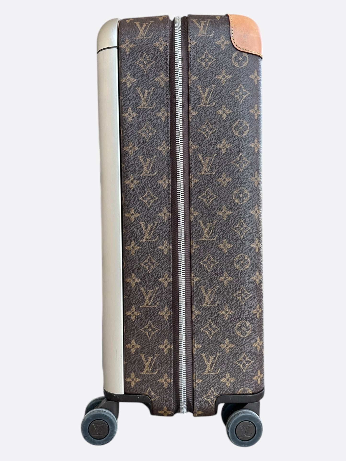 Louis Vuitton Brown Monogram Horizon 55