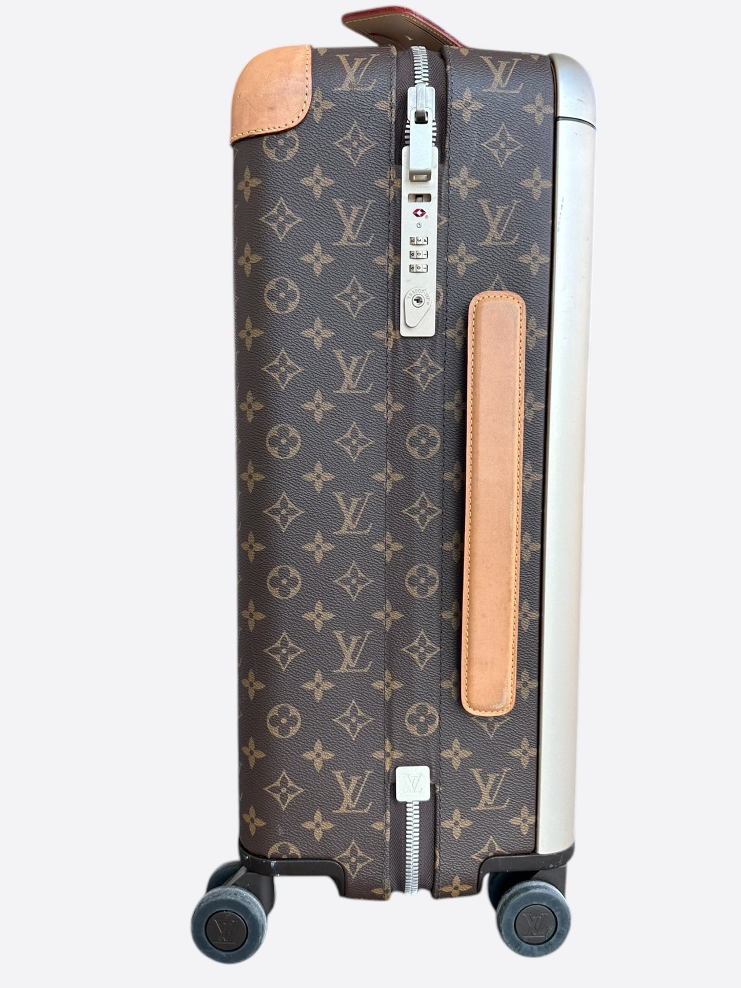 Louis Vuitton Brown Monogram Horizon 55