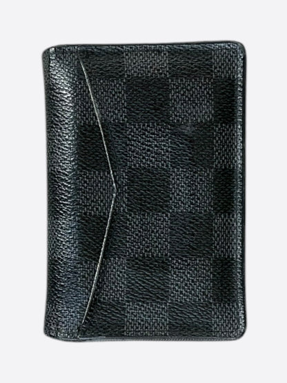 Louis Vuitton Damier Graphite Pocket Organizer