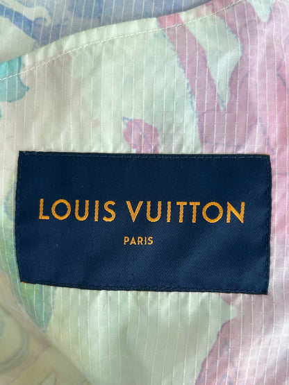 Louis Vuitton Multicolor Watercolor Monogram Windbreaker