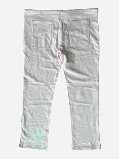 Chrome Hearts Pink Miami Art Basel Exclusive Women's Sweatpants