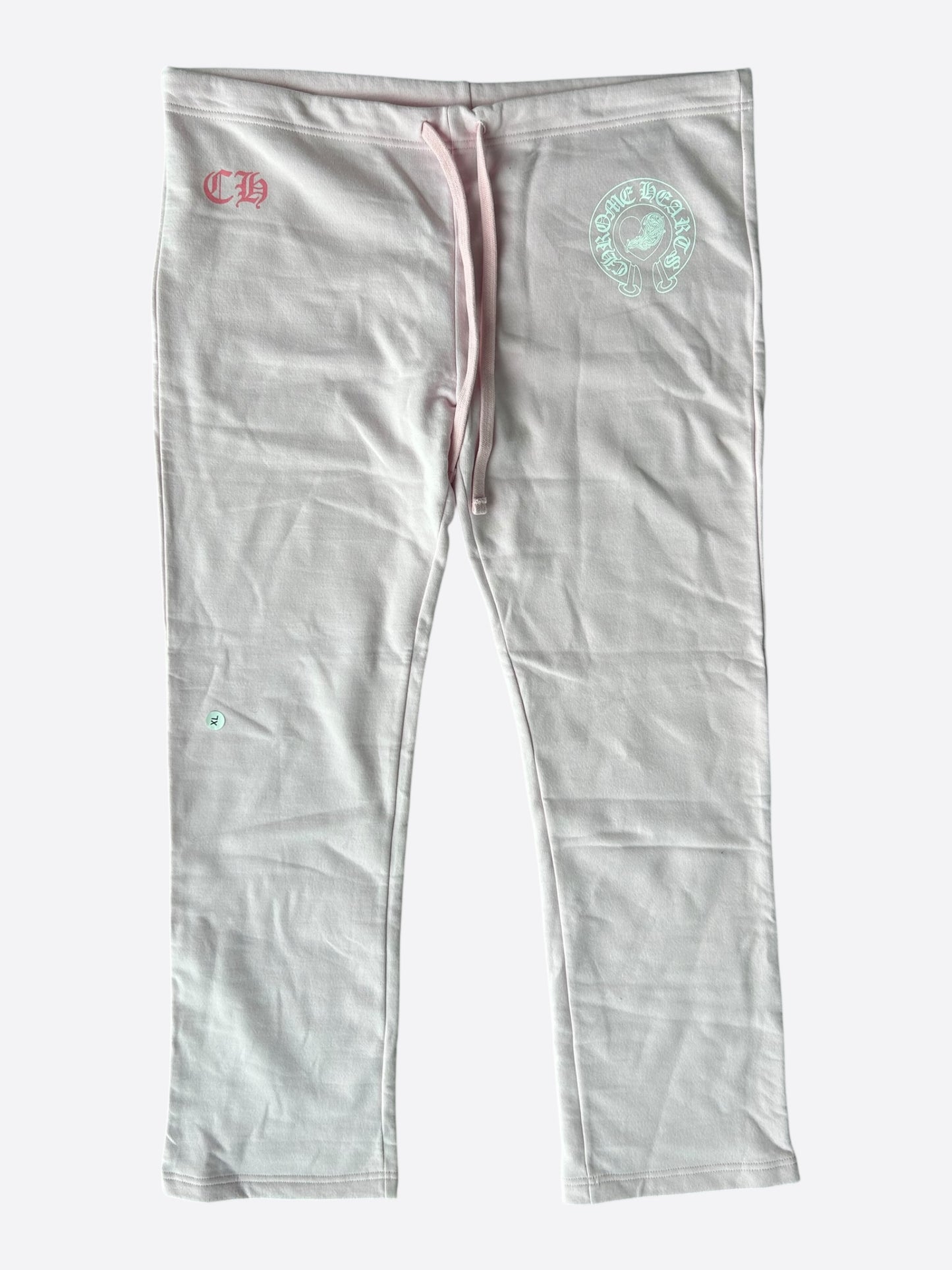 Chrome Hearts Pink Miami Art Basel Exclusive Women's Sweatpants