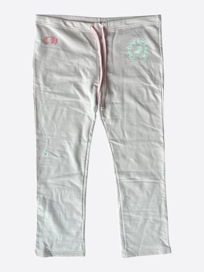 Chrome Hearts Pink Miami Art Basel Exclusive Women's Sweatpants