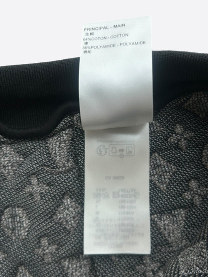 Louis Vuitton KidSuper Camouflage Monogram Face Shorts