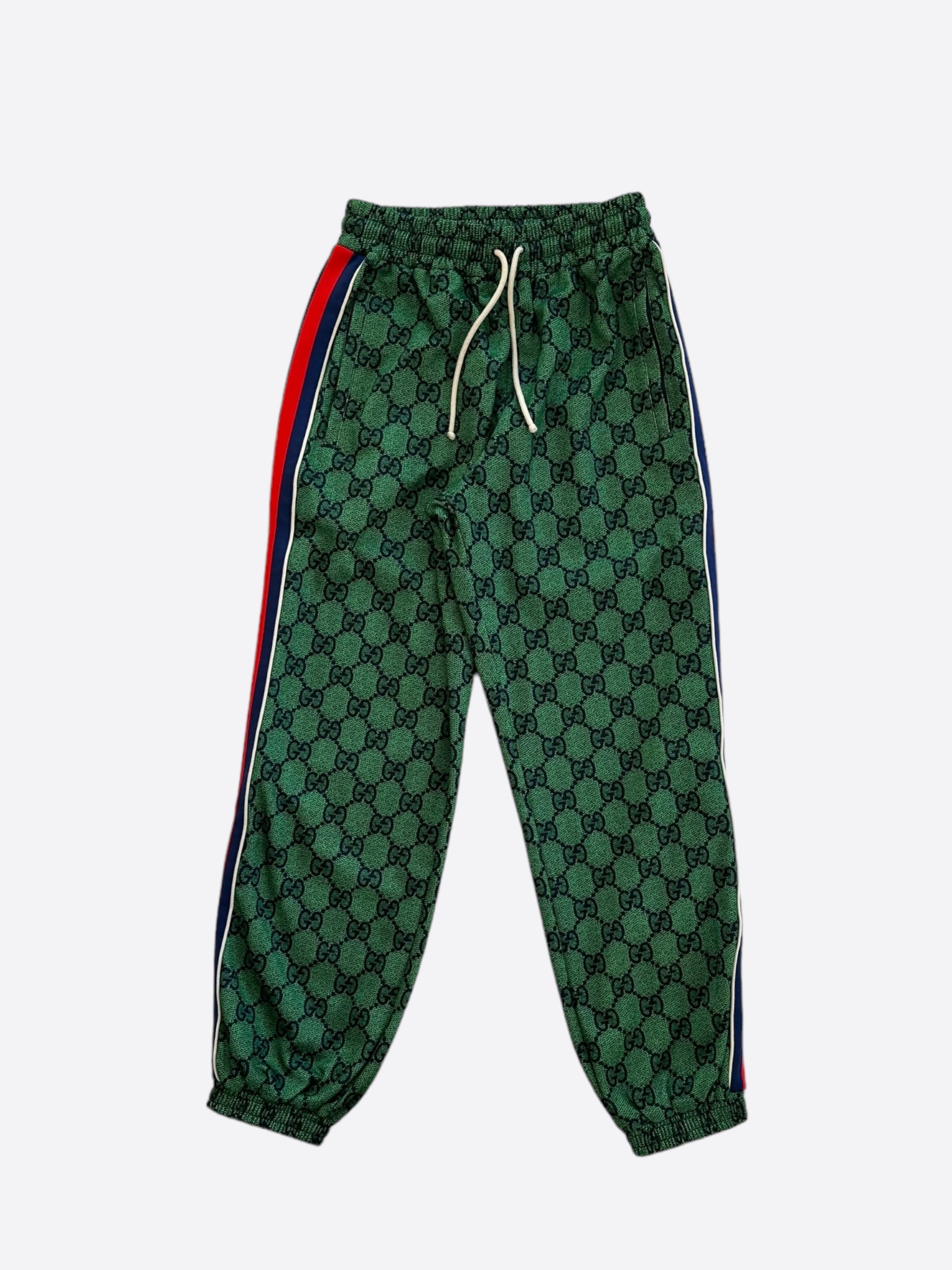 Gucci gg track pants on sale