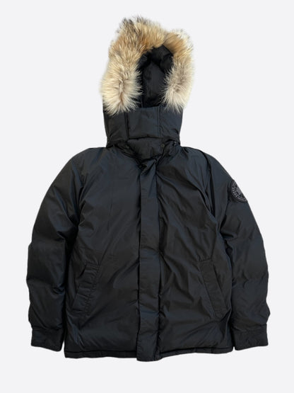 Canada Goose Black Calgary Black Label Jacket