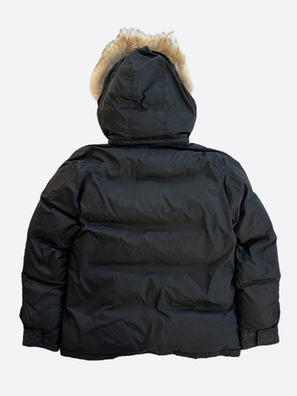 Canada Goose Black Calgary Black Label Jacket