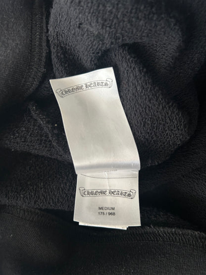 Chrome Hearts Matty Boy Black Sex Records Logo Hoodie