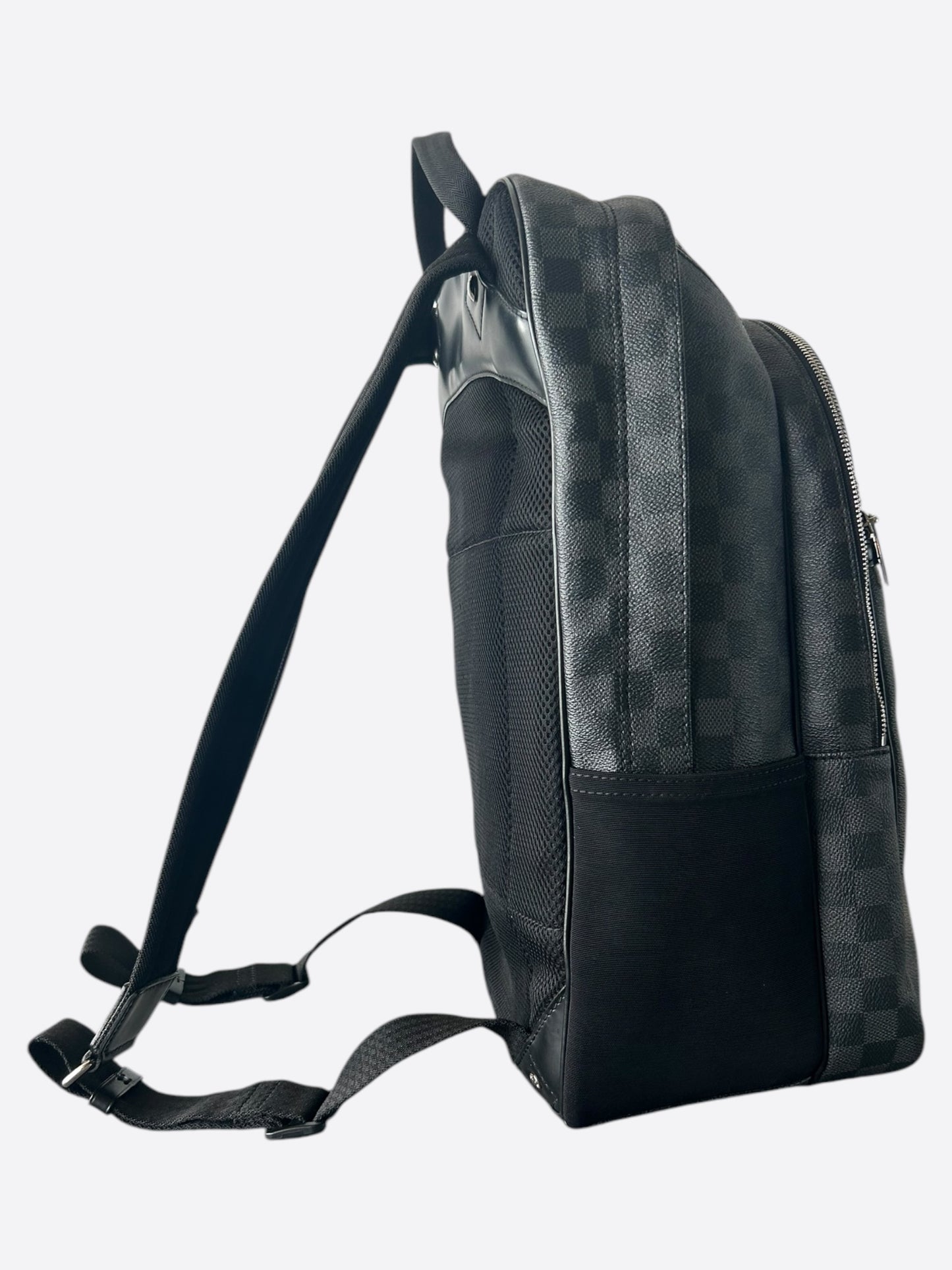 Louis Vuitton Damier Graphite Michael Backpack