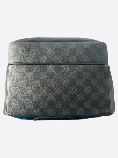 Louis Vuitton Damier Graphite Michael Backpack