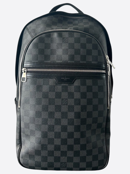 Louis Vuitton Damier Graphite Michael Backpack