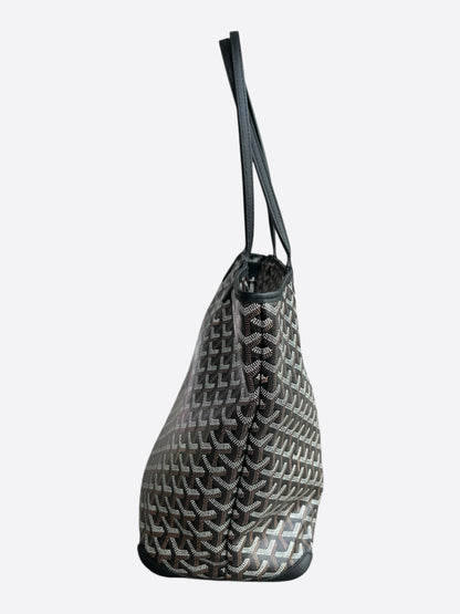 Goyard Black Artois GM Tote Bag