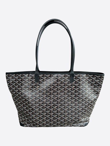 Goyard Black Artois GM Tote Bag