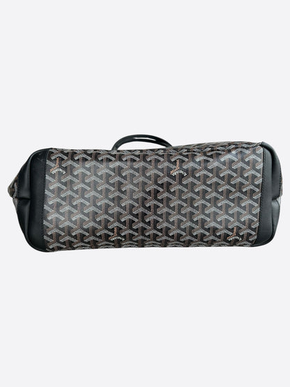 Goyard Black Artois GM Tote Bag