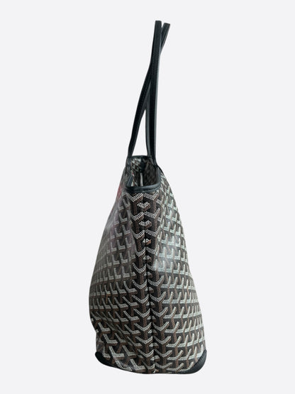 Goyard Black Artois GM Tote Bag