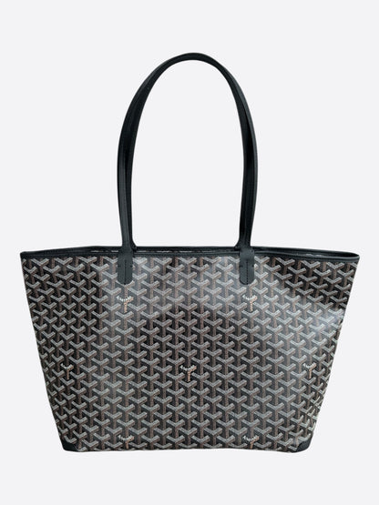 Goyard Black Artois GM Tote Bag