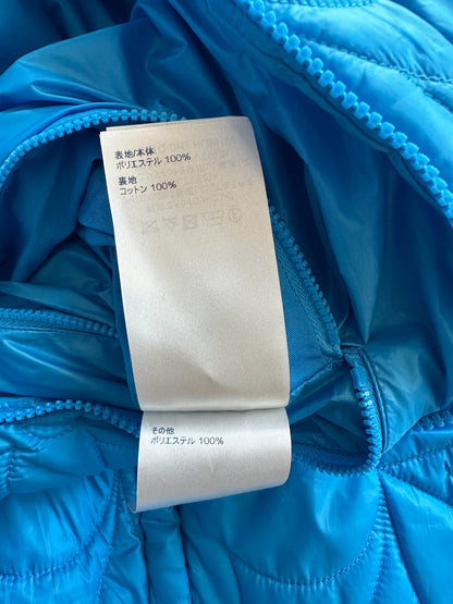 Louis Vuitton Blue Flower Monogram Bomber Jacket