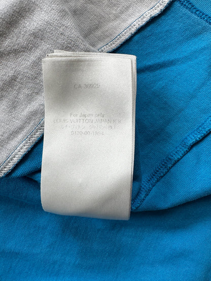 Louis Vuitton Blue 2054 Monogram T-Shirt