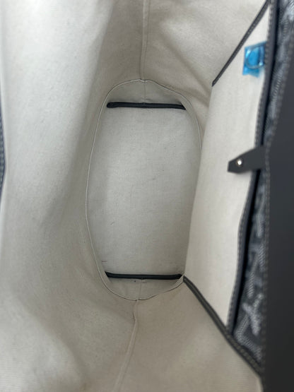 Goyard Grey Cisalpin Backpack