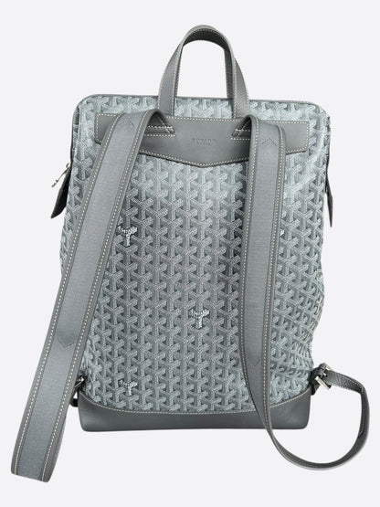 Goyard Grey Cisalpin Backpack