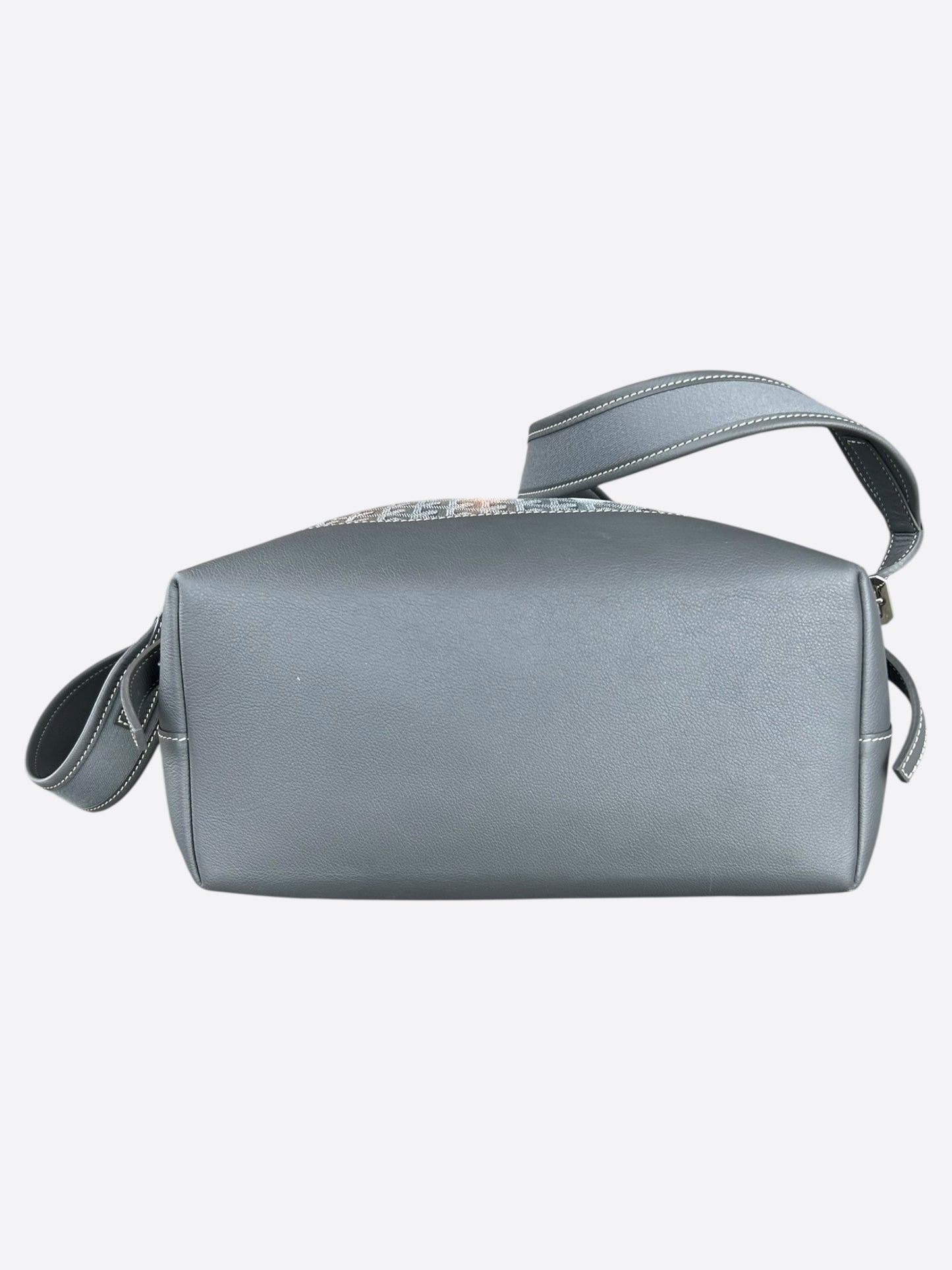 Goyard Grey Cisalpin Backpack