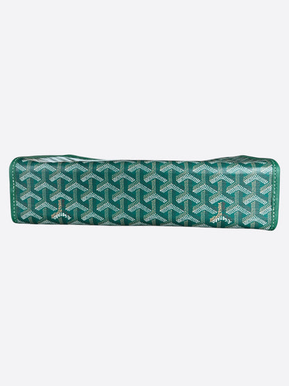 Goyard Green Jouvence GM Toiletry Bag