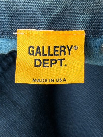 Gallery Dept Navy LA Flare Carpenter Pants