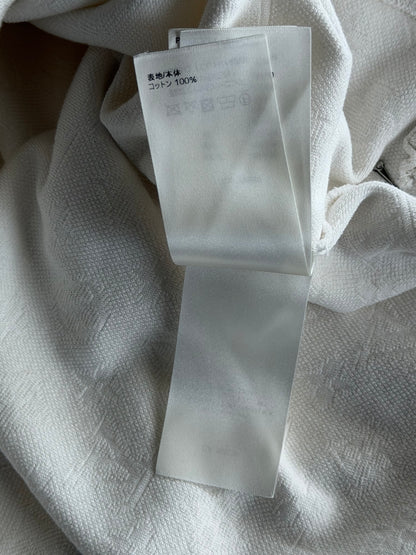 Louis Vuitton White Monogram Pocket T-Shirt