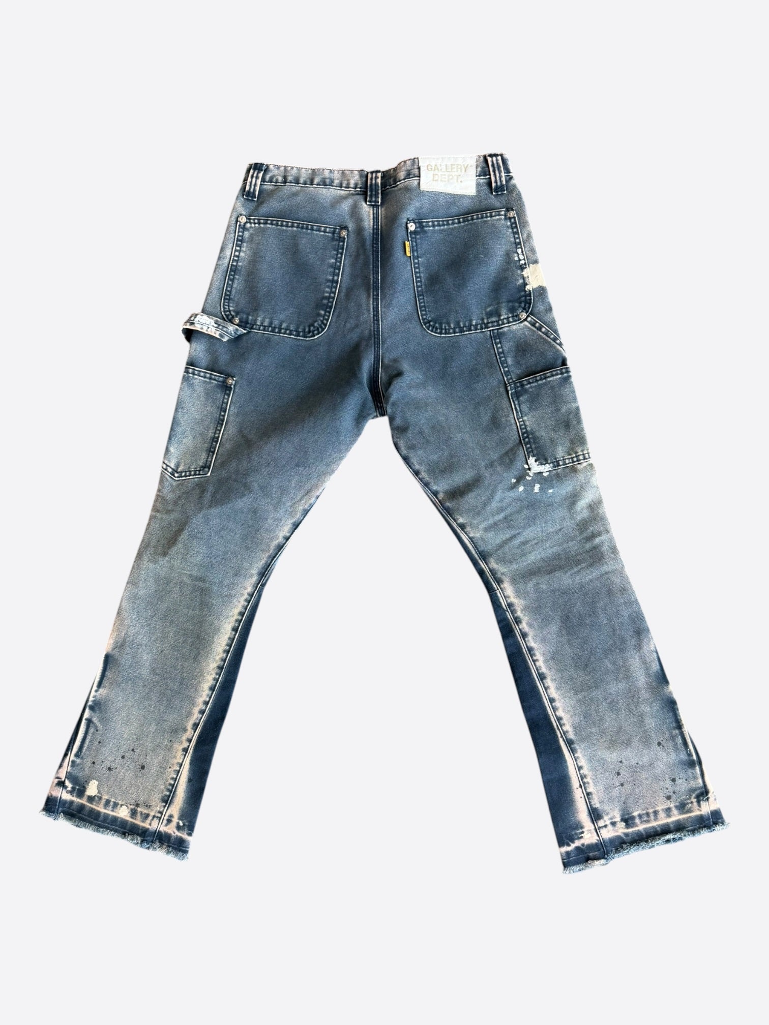 Gallery Dept Navy LA Flare Carpenter Pants – Savonches