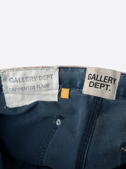 Gallery Dept Navy LA Flare Carpenter Pants