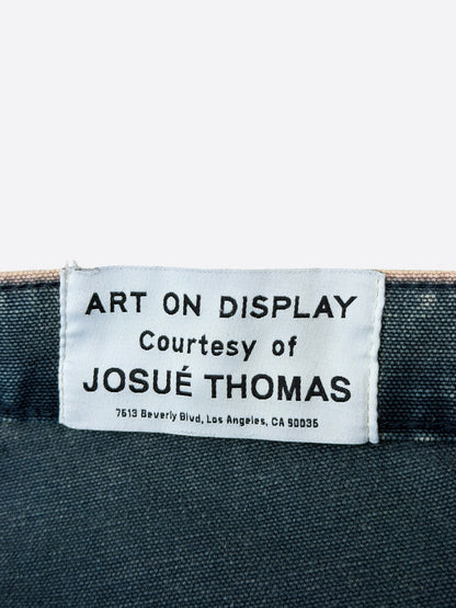 Gallery Dept Navy LA Flare Carpenter Pants