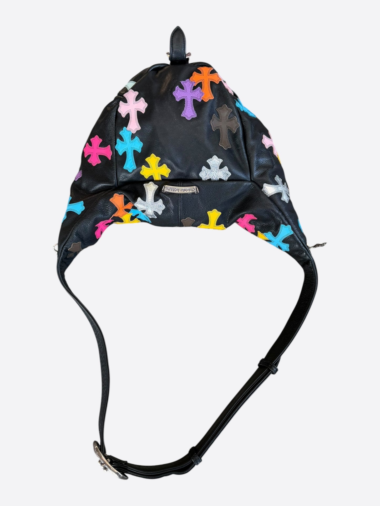 Chrome Hearts Black Multicolor XL Snat Pack