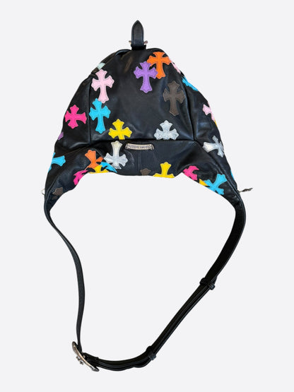 Chrome Hearts Black Multicolor XL Snat Pack