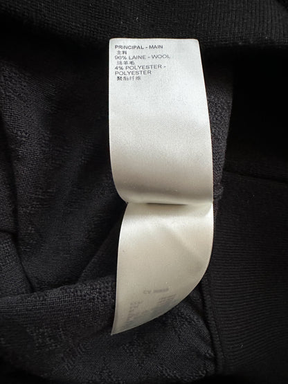 Louis Vuitton Black Monogram Track Hoodie