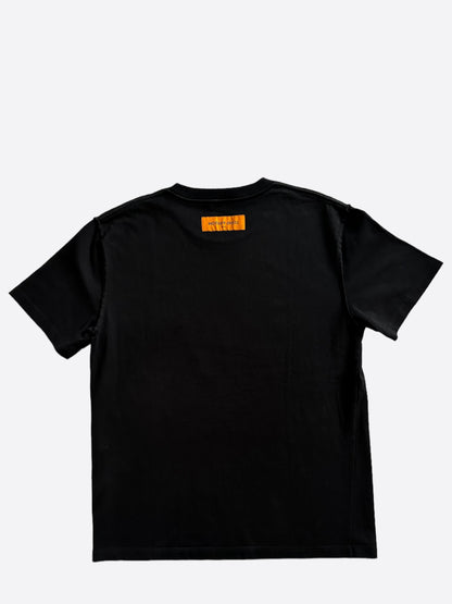 Louis Vuitton Black LV Spread T-Shirt