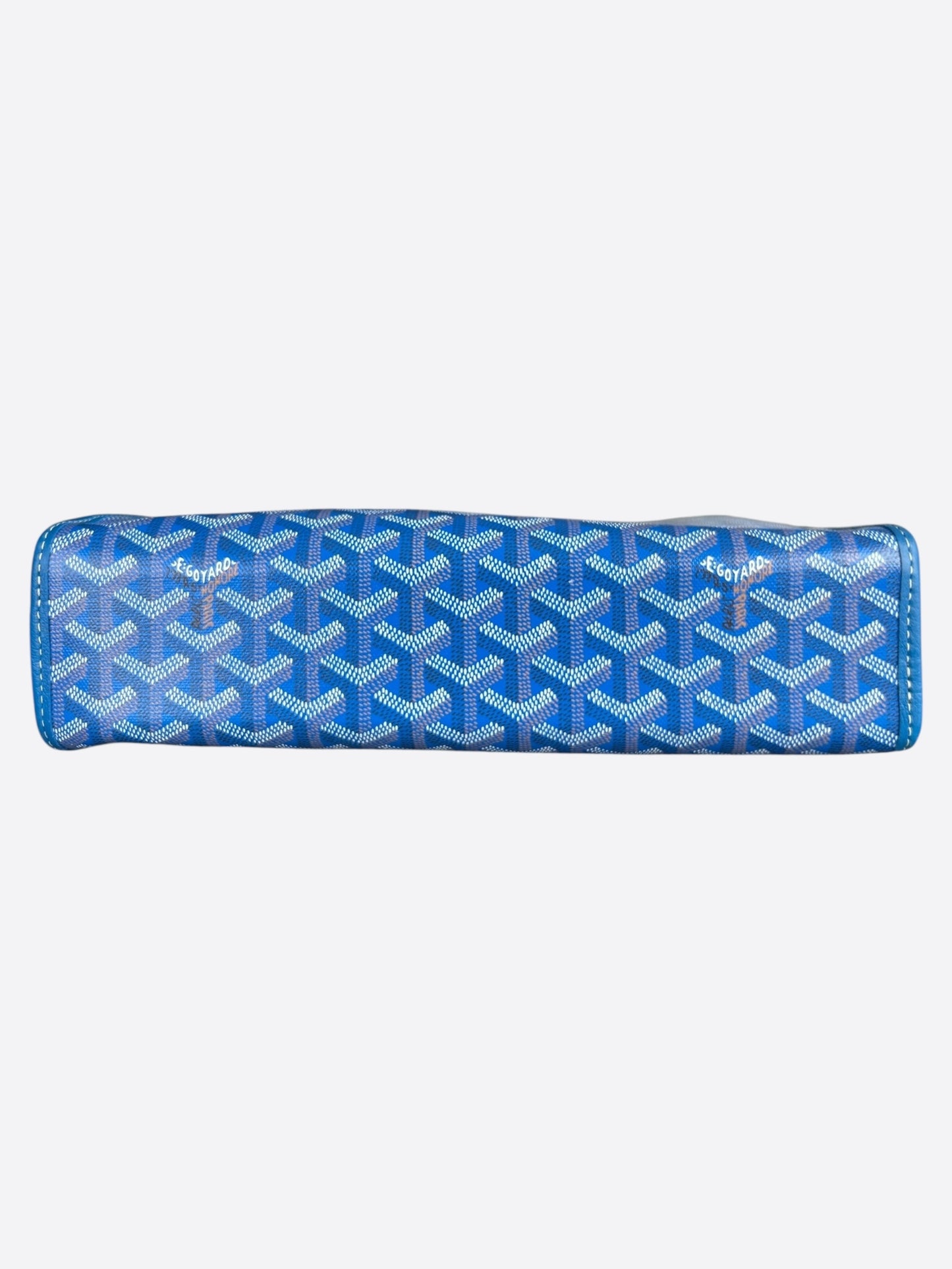 Goyard Blue Jouvence GM Toiletry Bag