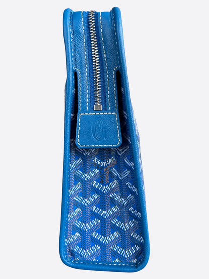 Goyard Blue Jouvence GM Toiletry Bag