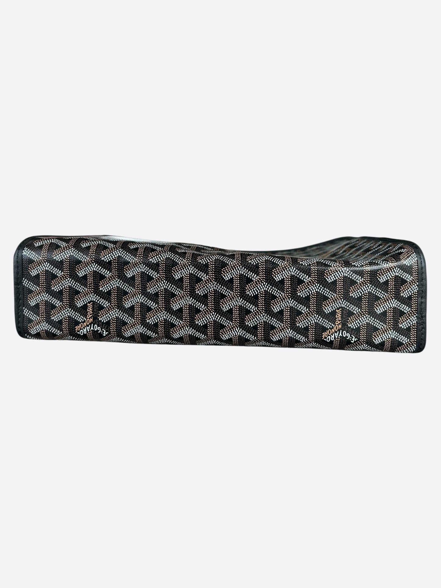 Goyard Black Jouvence GM Toiletry Bag
