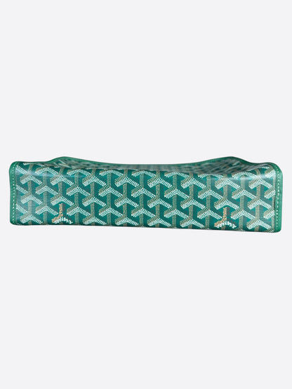 Goyard Green Jouvence GM Toiletry Bag