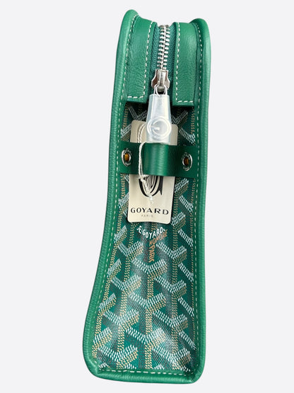Goyard Green Jouvence GM Toiletry Bag
