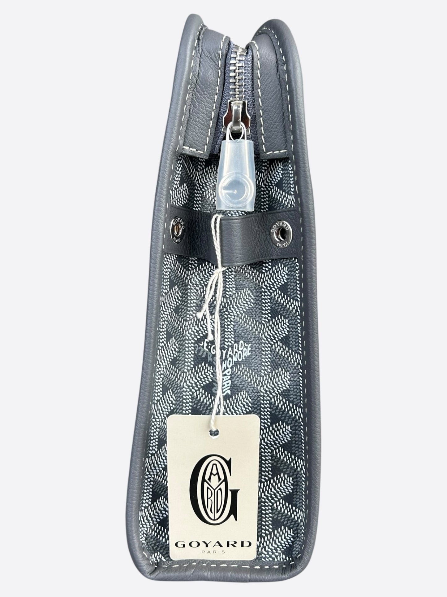 Goyard Grey Jouvence GM Toiletry Bag