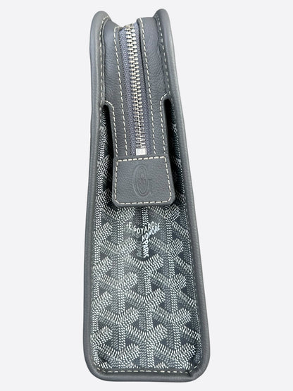 Goyard Grey Jouvence GM Toiletry Bag