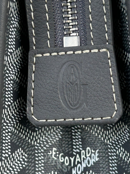 Goyard Grey Jouvence GM Toiletry Bag