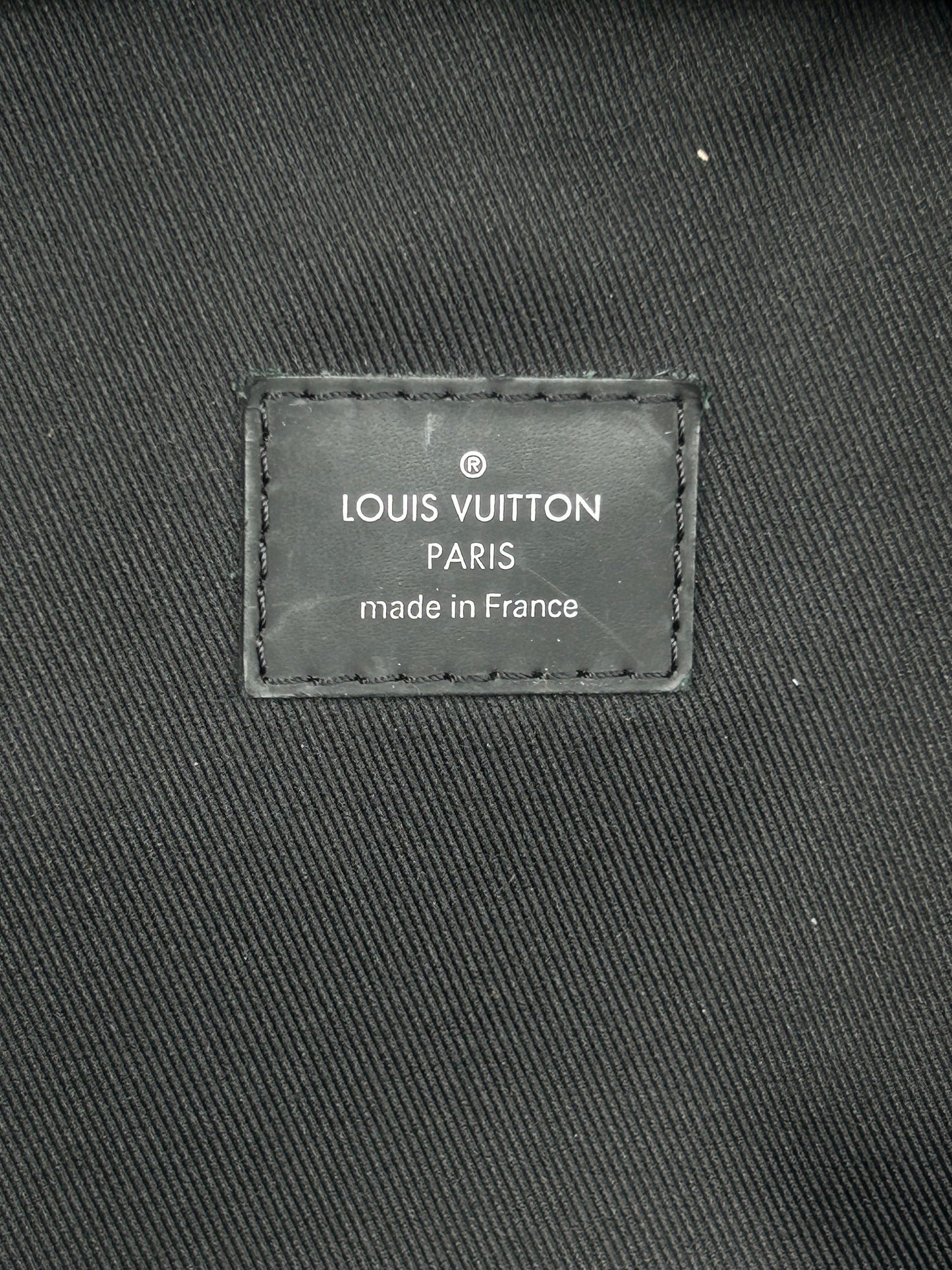 Louis Vuitton Damier Graphite Josh Backpack