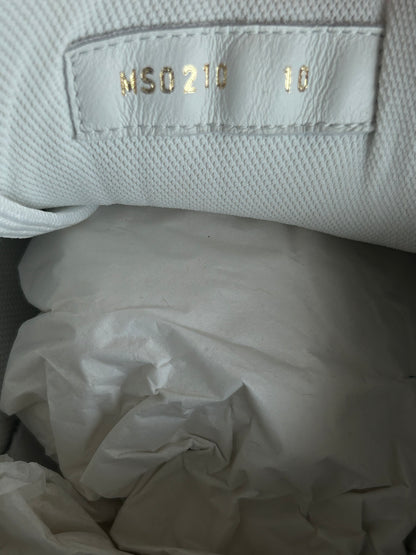 Louis Vuitton Blue Denim Monogram Trainers